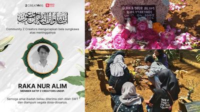 Mengenang Raka Nur Alim: Kisah Persahabatan yang Abadi di Hati ZCreators Undip
