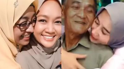 Viral AI Pelukan, Ternyata Manusia Butuh 12 Pelukan dalam Sehari!
