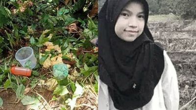 Viral, Kisah Tragis Gadis 18 Tahun Hilang saat Berjualan dan Ditemukan Tewas Mengenaskan