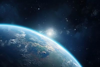 Misteri Perubahan Iklim di Luar Angkasa: Apa Cuaca di Planet Lain Bisa Pengaruhi Bumi?   
