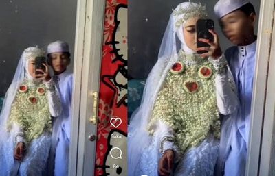 Viral Pasangan Remaja 15 Tahun di Kalimantan Selatan Menikah, Aturan Hukumnya Gimana?