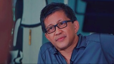 Profil Rocky Gerung: Akademikus, Filsuf, dan Pengamat Politik Tajam dari Manado