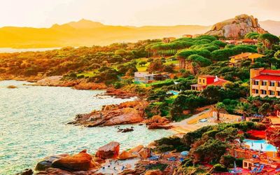 Mengintip Gaya Hidup Warga Sardinia, Banyak yang Hidup Hingga Usia 100 Tahun Bahkan Lebih