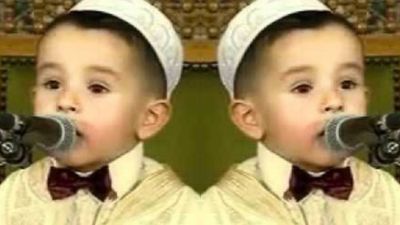 Catat Rekor Dunia, Abdul Rehman Farah Jadi Hafiz Al Quran Termuda di Usia 3 Tahun