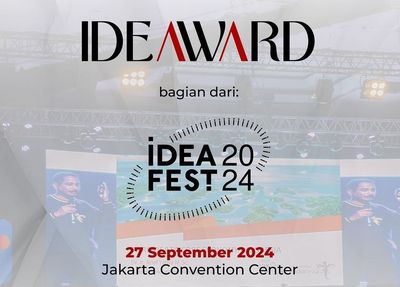 Daftar Pemenang IDeaward 2024: Penghargaan Apresiasi untuk Instansi dan Individu Kreatif dan Inovatif