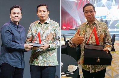 Kemenpora Raih Penghargaan Kreatif untuk Media Digital dalam Ajang Ideaward 2024