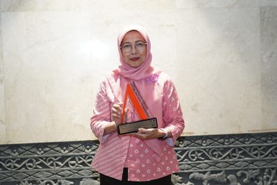 KLHK Dapat Penghargaan IdeaAward 2024, Harap Generasi Muda Mulai Lakukan Penyelamatan Lingkungan