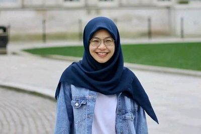 Qonita Kurnia Anjani Perempuan Muda dari Palu yang Masuk dalam Daftar Top 2% Global Scientist