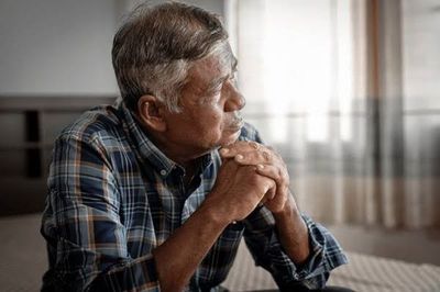 Miris! Selama 51 Tahun Berumah Tangga, Pria Tua Ini Temukan Fakta Anak-anaknya Bukan Darah Dagingnya