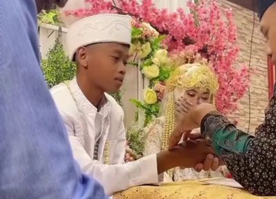 Kocak, Pengantin Pria Ini Justru Sebut Nama Lelaki Lain saat Akad Nikah: Sumarno Binti…