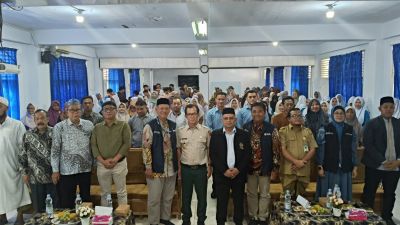 Sambut Bulan Kesiagapan Bencana, Stikesmu Aceh Dengan MDMC Gelar Seminar Nasional