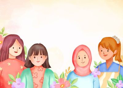 10 Ucapan Hari Anak Perempuan Internasional 2024