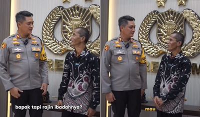 Viral Kisah Pak Alvi, Guru Honorer Nyambi Jadi Pemulung Usai Ngajar: Kini, Dapat Hadiah Umroh Gratis!