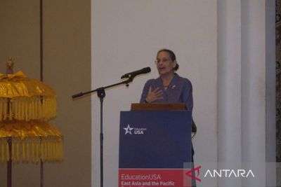 Boyong 108 Kampus dan Tarik Mahasiswa dari Bali untuk Kuliah di AS, Ini Visi Dubes Kamala