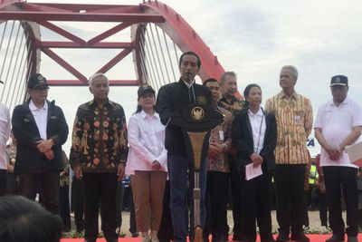 Dampak Positif Tol Trans Jawa dan Bali Serta Pembangunan IKN di Era Jokowi, Warganet Ucapkan Terimakasih