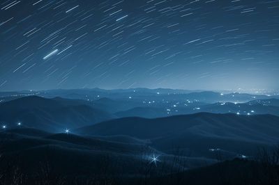 Hujan Meteor Orionid 2024: Ini Fakta Menarik dan Cara Melihat Serpihan Komet Halley!