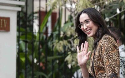 Profil Widiyanti Putri Wardhana: Menteri Pariwisata di Era Kabinet Merah Putih