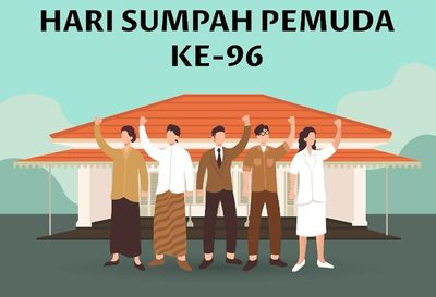 Hari Sumpah Pemuda Jatuh pada 28 Oktober 2024: Ini Tema, Logo, serta Filosofinya!