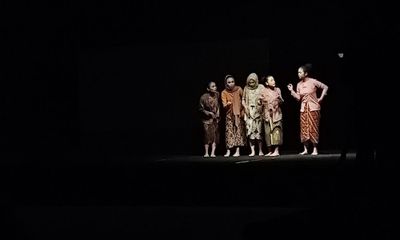 Gelaran Teater Naik Kelas, Hendy: Layak Digelar Secara Terbuka di Alun-Alun Kota Jember