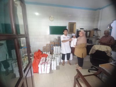 Bentuk Kepedulian Sosial Kepada Masyarakat, Divisi Humas Polri Gelar Jumat Berkah di 73 Titik