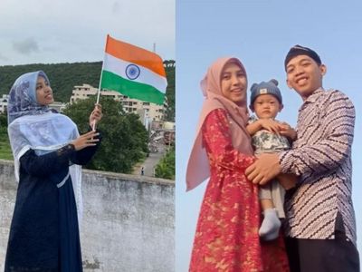 Kisah Eki Arum Khasanah, Ibu Muda yang Raih Beasiswa S2 di India Setelah Berulang Kali Gagal