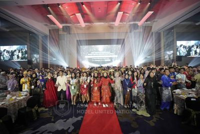 700 Delegasi dari 30 Negara Siap Beraksi di AYIMUN ke-15 di Bangkok: Satukan Diplomasi Pemuda untuk Harmoni Global