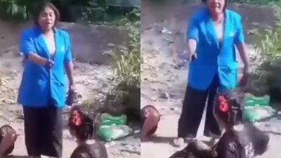 Viral, Senior Ospek Mahasiswa Baru di Kupang, Tunjukkan Sikap Semi Militer dan Penuh Emosi