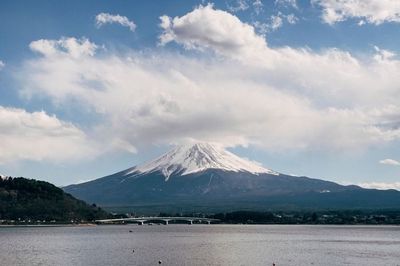 Gunung Fuji Tidak Bersalju dalam Kurun Waktu Terlama: Apa yang Terjadi?