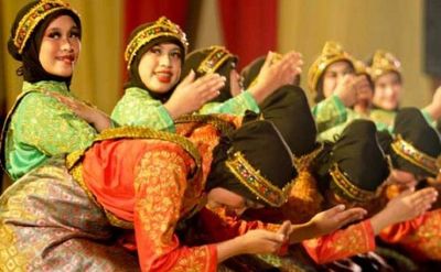 Fakta dan Makna Tari Ratoh Jaroe. Tarian Aceh yang Penuh Keindahan dan Mendunia