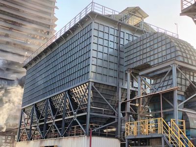 Kawasan IMIP Dorong Energi Hijau Lewat PLTU Gas Buang PT DSI