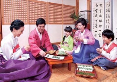 Cara Orang Korea Menghormati Leluhur dengan Tradisi Seollal dan Memulai Tahun Baru