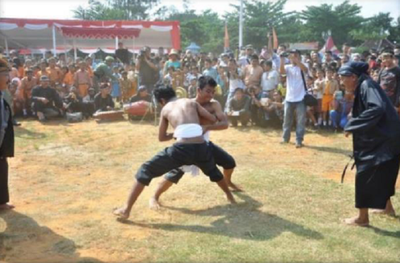 Mengenal Kesenian Pathol Sarang, Perpaduan Tari dan Gulat yang Menjadi Wajah Budaya di Rembang