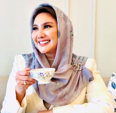 Kena Catcalling saat Moderatori Debat Pilkada Tangsel, Aviani Malik Semprot Pendukung Paslon: Saya Gak Suka!