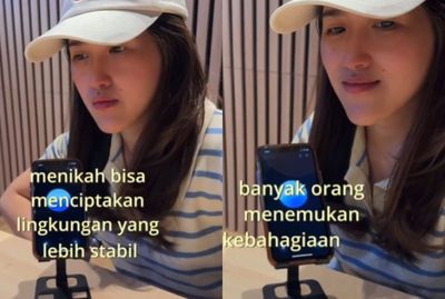 Wanita ini Ngobrol dengan AI Tentang Nikah dan Anak: Lebih Bahagia Menikah atau Single Seumur HIdup?