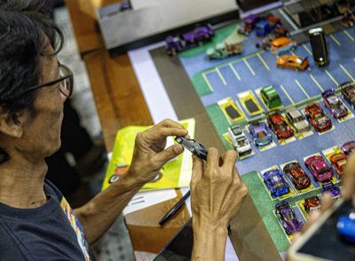 Liciouz Minifest 2024: Surga Komunitas Diecast di Timur Jakarta