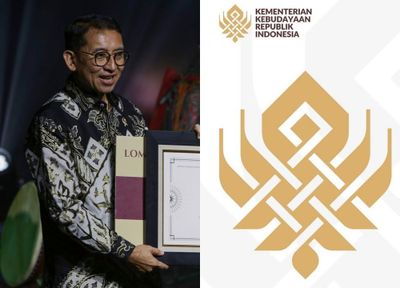 Arti Logo Baru Kementerian Kebudayaan Tema Merajut Budaya, Membangun Bangsa , Apa Filosofinya?