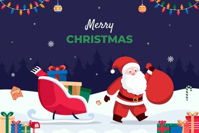 Fisikawan Jelaskan Cara Santa Claus Bagikan Hadiah kepada Anak-anak saat Natal: Ternyata Begini!