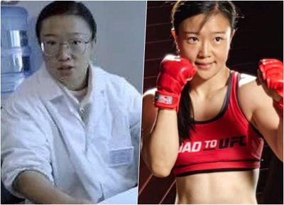 Kisah Ming Shi Asal China yang Punya 2 Kehidupan Karir: Pagi sebagai Dokter, Malam Jadi Petarung UFC