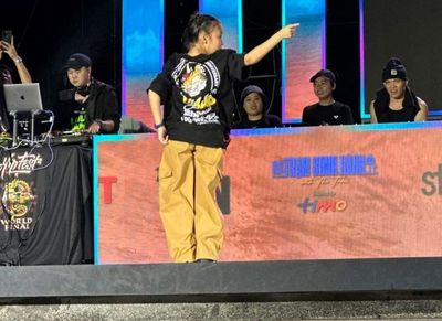 Miyu, Dancer Cilik Indonesia Raih Juara Dunia di HipFest 2024 Vietnam
