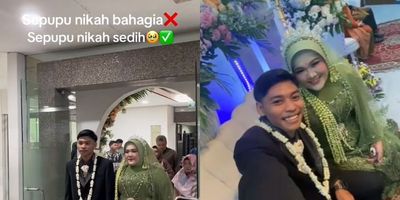 Viral! Akibat Menghamili Wanita Lain, Pengantin Pria Kabur di Hari Pernikahannya, Sang Sepupu Mendadak Jadi Pengantin Pria