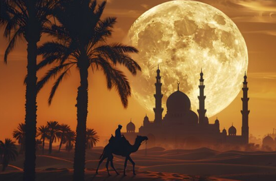 5 Keutamaan Bulan Rajab: Bulan Penuh Kemuliaan dan Pahala