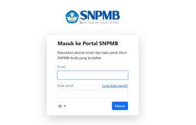 Cara Daftar Akun SNPMB Lengkap dengan Jadwal Pelaksanaan SNBP-SNBT 2025