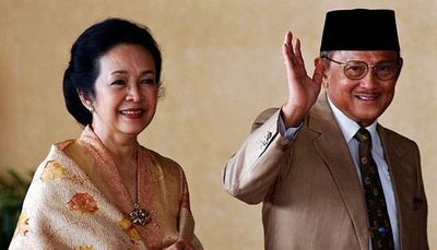 Kisah Pak Habibie Selepas Ditinggal Ibu Ainun: Alami Psikosomatis hingga Wafat Menyusul Ibu Ainun di Tahun 2019
