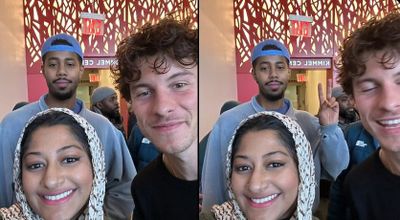 Viral Shawn Mendes Diduga Ikut Salat Jumat di New York University