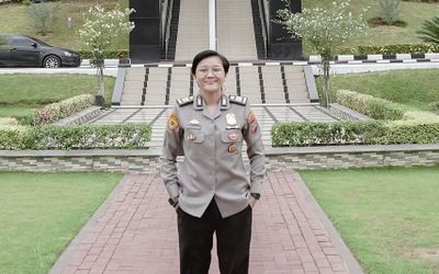 Wajah Baru Kapolsek Pesanggrahan, AKP Seala Syah Alam Janji Bikin Para Kriminal Tak Bisa Tidur Nyenyak