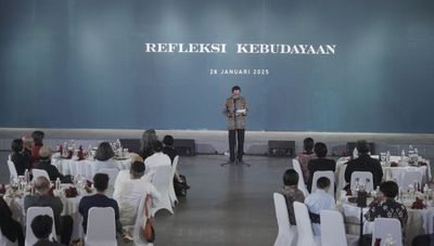 Hadiri Acara Refleksi Kebudayaan , Sultan HB X Berikan Pesan Mendalam