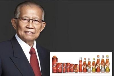 Mengenal Sosok Soegiharto Sosrodjojo, Pendiri Teh Botol Sosro yang Meninggal Dunia di Usia 95 Tahun
