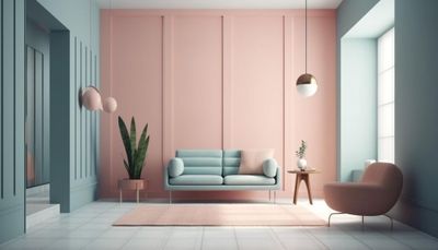 4 Tema Warna Cat Rumah Sesuai Personality, Terinspirasi Trend Beyond Colours 2025