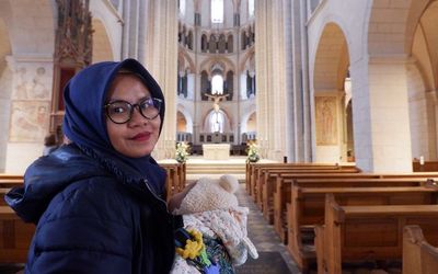 Cerita Dea Audia, Korban Ruwetnya Birokrasi Indonesia yang Kabur ke Jerman Malah Dapat Banyak Tunjangan