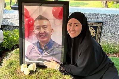 Kisah Perjuangan Fanny Kondoh: Kehilangan Suami, Sedekah, hingga Kehamilan Mengharukan